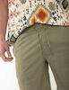 Bermuda Lino Mediterraneo Hombre Fiorucci