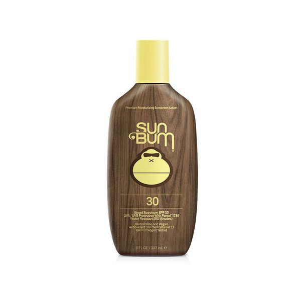 Loción de Protección Solar Hidratante SPF 30 Sun Bum