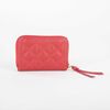 Billetera Rojo Zibel