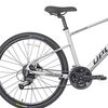 Bicicleta Upland Sanchez Aro 27,5 Híbrida 650B, Plata