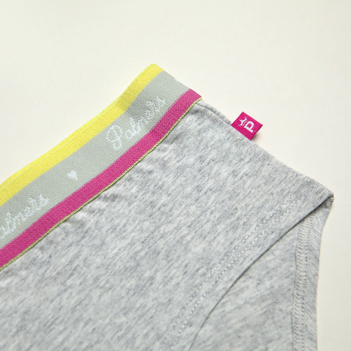 Pack 3 Calzones Pantaletas Niña Palmers
