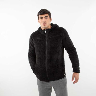 Polerón Deportivo Hombre Black County