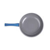 Sartén Acero Inoxidable Doral Montecarlo 26 cm Azul