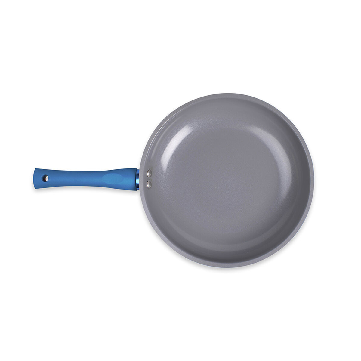Sartén Acero Inoxidable Doral Montecarlo 26 cm Azul