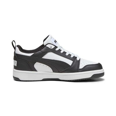 Imagen 1 del producto Zapatilla Urbana Cadete Puma Negro