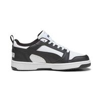 Zapatilla Urbana Cadete Puma Negro
