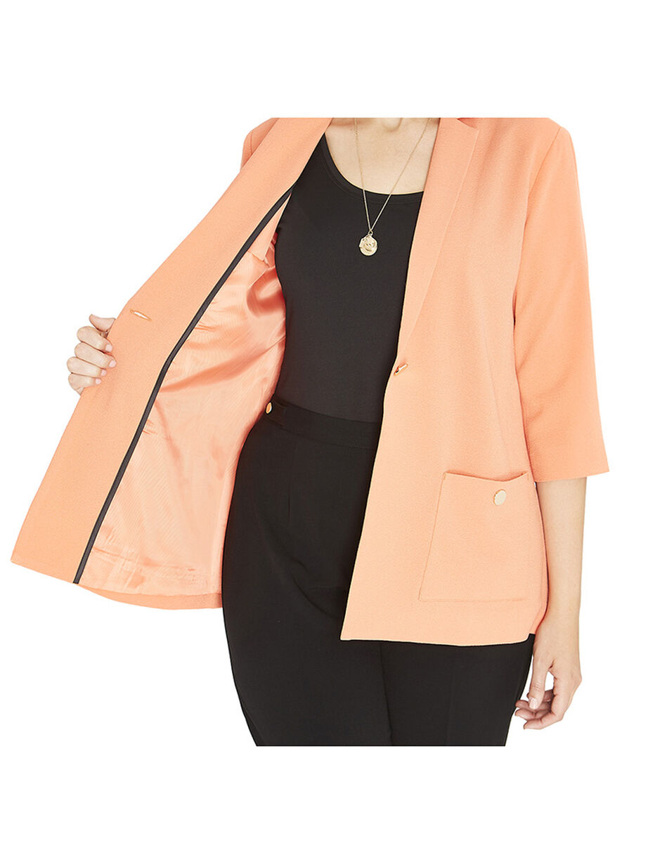 Blazer Mujer Lorenzo Di Pontti