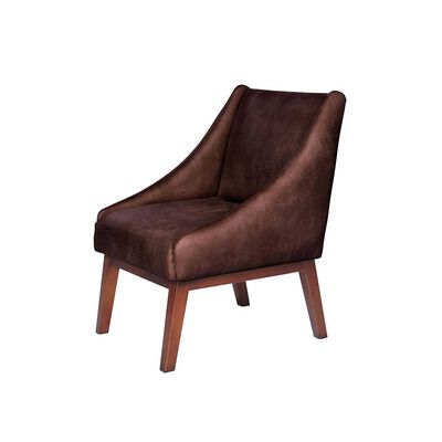 Imagen 1 del producto Sitial Cuero Latam Home Berlin Café Moro