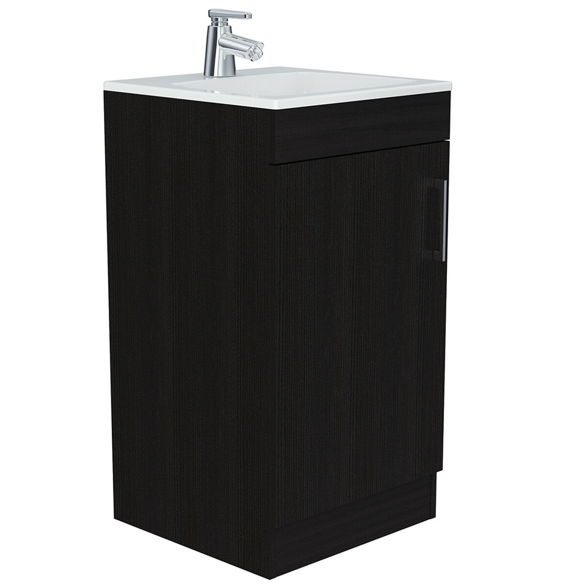 Mueble de Lavamanos + Espejo TuHome Madrid