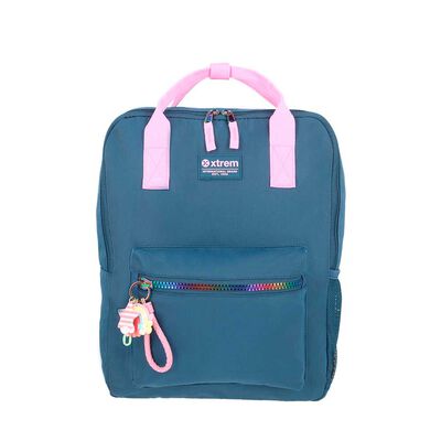 Mochila Leia 335 Azul Xtrem