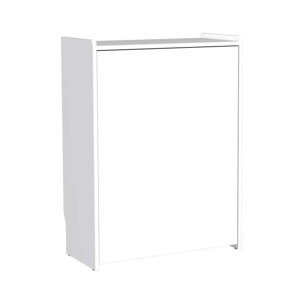 Escritorio Plegable Tuhome Lesli Blanco
