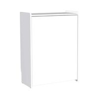 Escritorio Plegable Tuhome Lesli Blanco