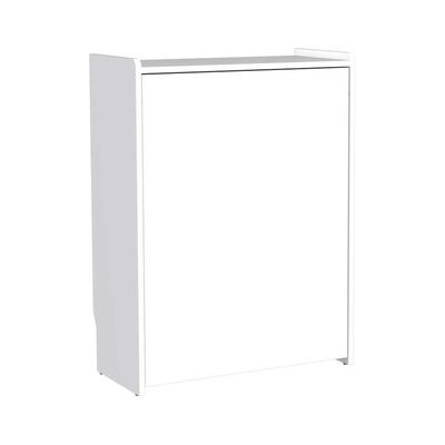 Escritorio Plegable Tuhome Lesli Blanco
