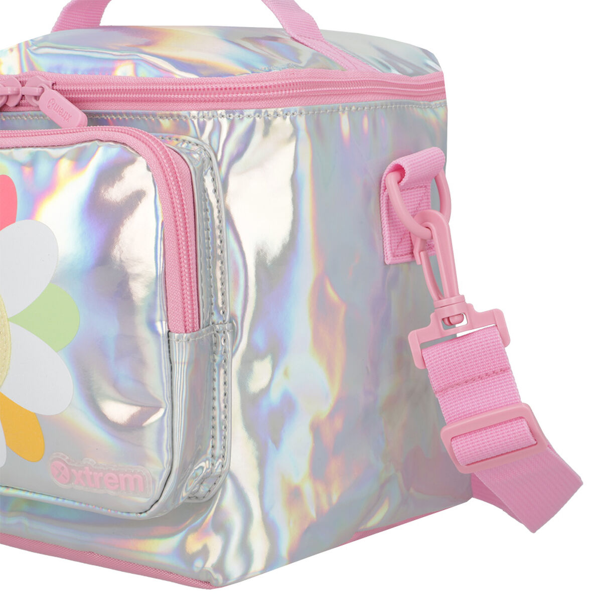 Lonchera Térmica Xtrem Oregon 5XT Plateado