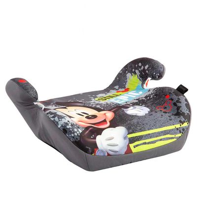 Silla de Auto Alzador Infantil Mickey Mouse Disney