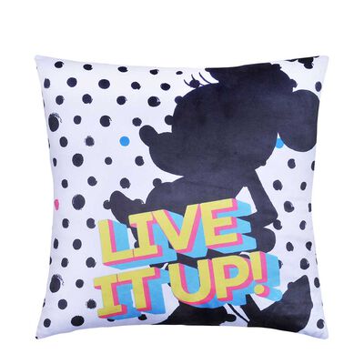 Imagen 2 del producto Cojín Estampado Disney It Up 40 x 40 cm