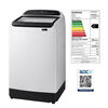 Lavadora Automática Samsung WA19T6260BW/ZS 19 kg.