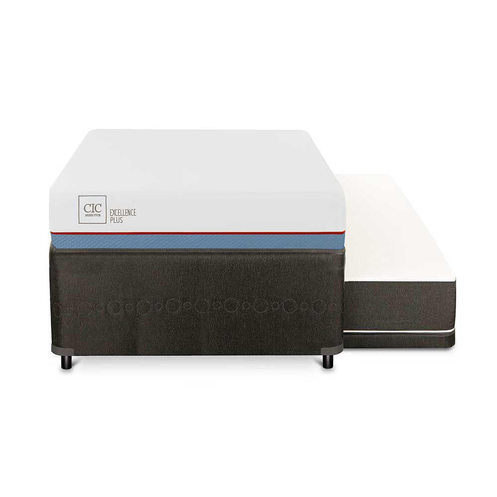 Cama Nido CIC 1,5 Plazas Excellence Plus