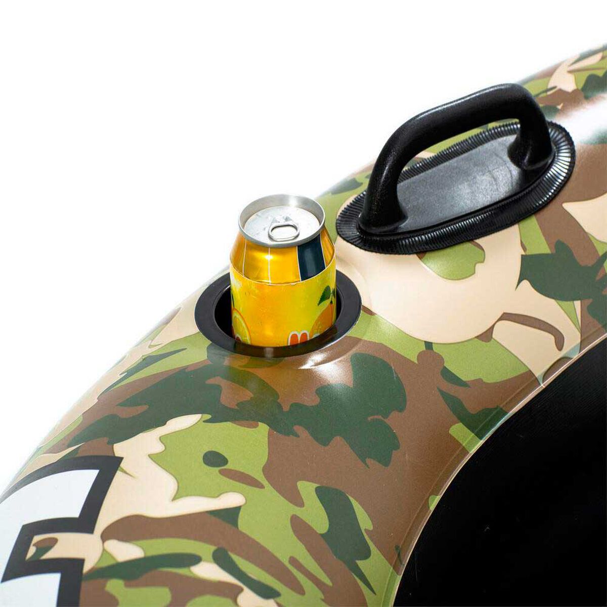 Flotador Hydro-Force Camo Cruiser 1 Persona Bestway