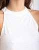 Polera Básica Icono Halter