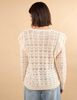 Sweater Crochet Mujer Zibel
