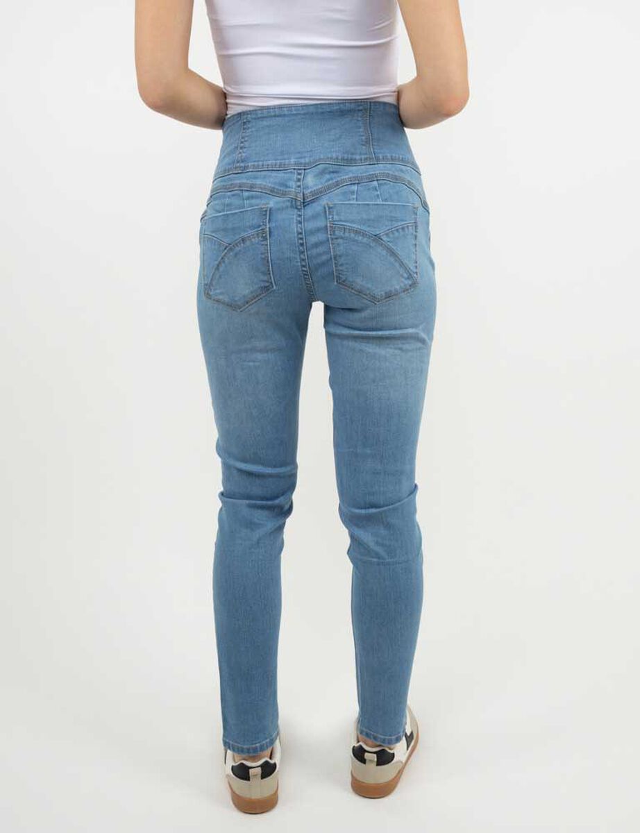 Jeans Push Up Mujer Icono