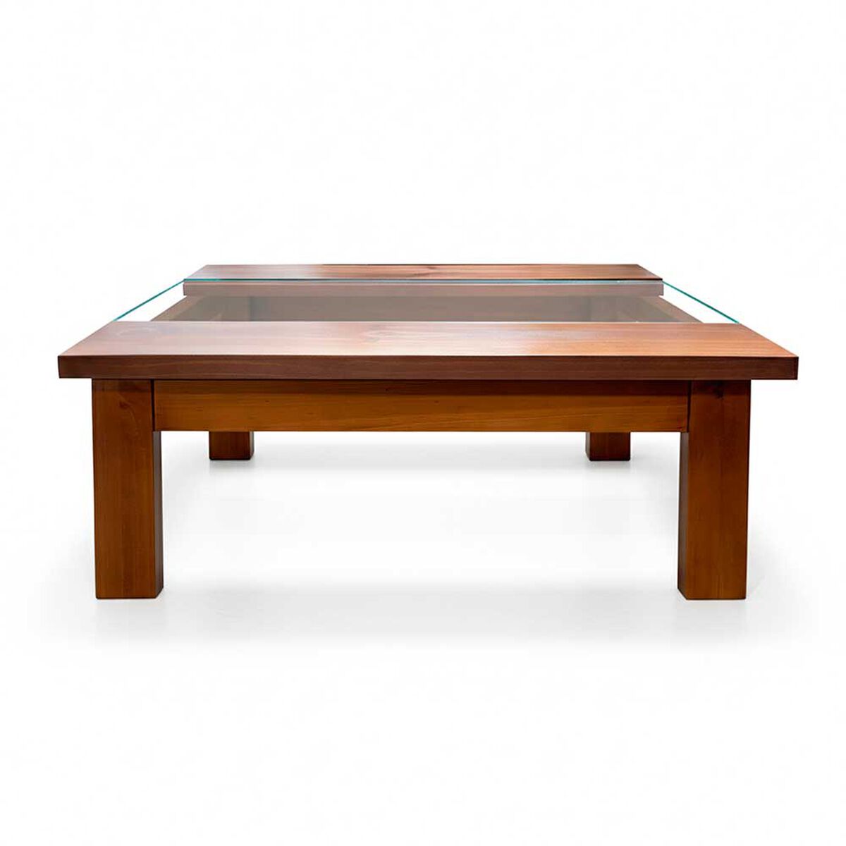 Mesa Centro Living Factory Dalia Nogal