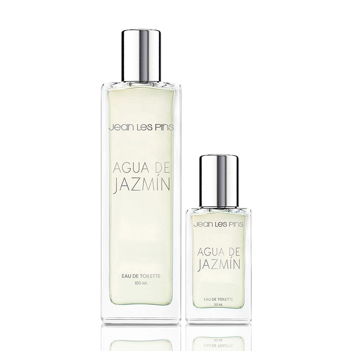 Set Fragancia Agua de Jazmin EDT 100 mL + miniatura