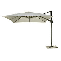 Quitasol Spazzio Roma Crudo