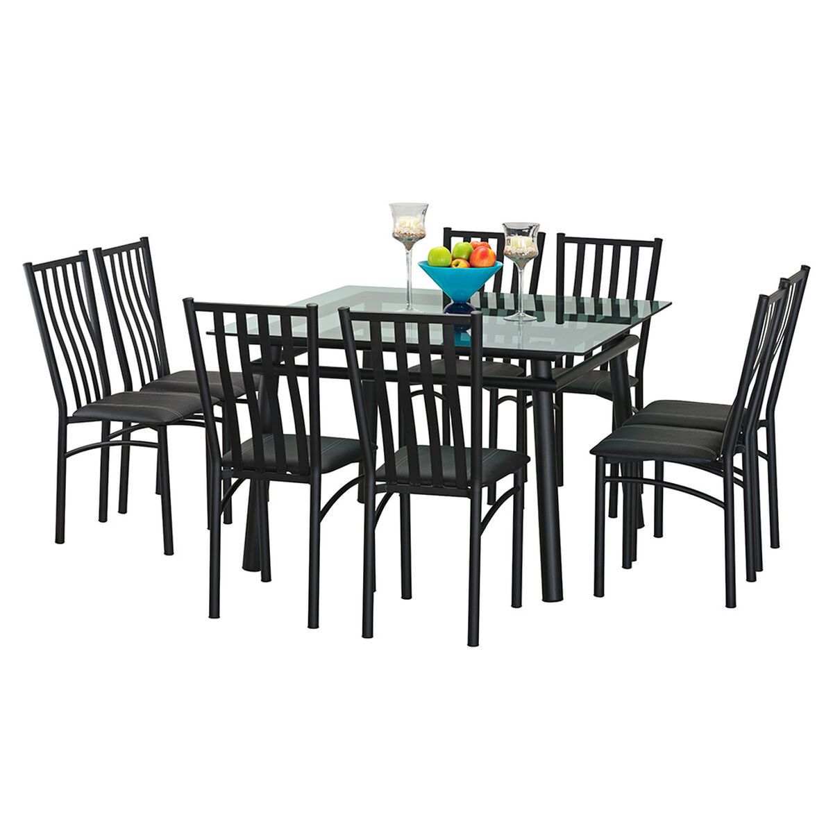 Juego de Comedor 8 Sillas