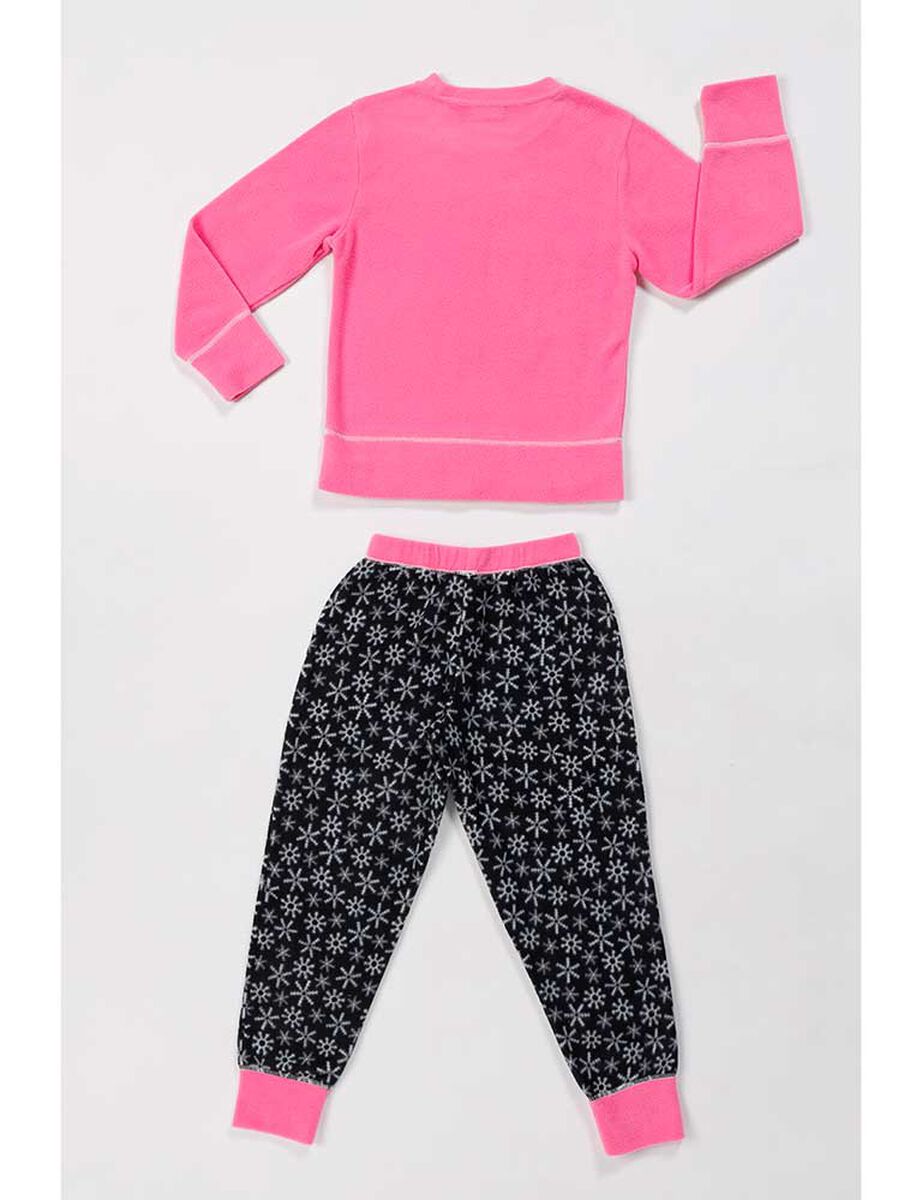 Pijama Niña Kayser Abc