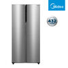 Refrigerador Side by Side Midea MDRS619FGE46 432 lts