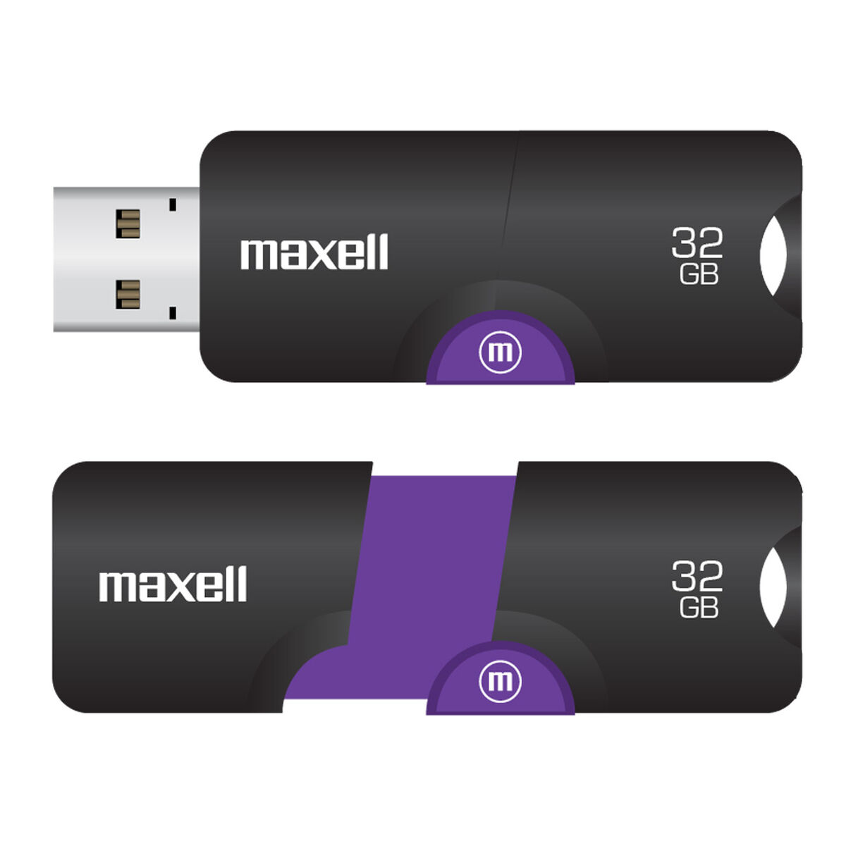 Pendrive Maxell Flix 32GB