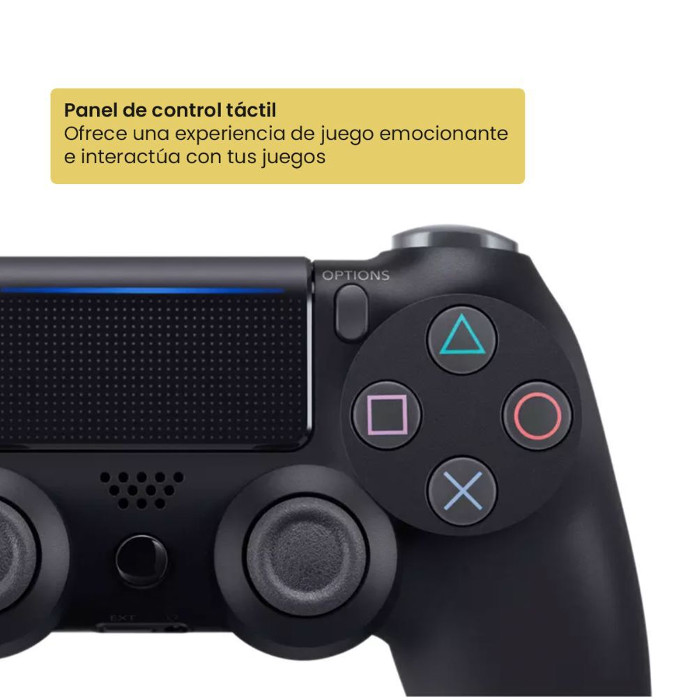 Control Gamer Levo para PS4 y PS3 | Abc