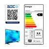 Smart TV LED 50" Samsung 4K UHD Tizen&trade; Smart TV UN50U8000HGXZS