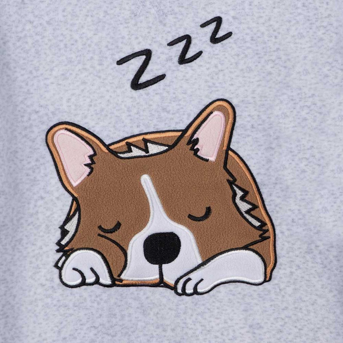Pijama Polar Mujer Icono