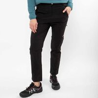 Buzo Deportivo Mujer Alpinextrem Negro