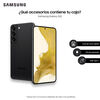 Celular Samsung Galaxy S22 128GB 6,1" Phantom Black Liberado