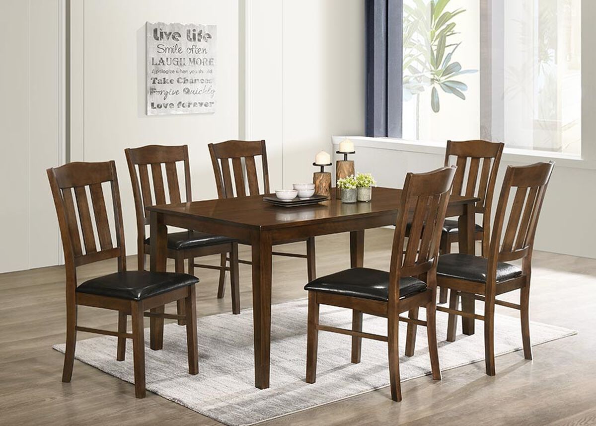 Juego de Comedor Casanova Praga 6 Sillas