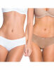 Pack 2 Calzones Pantaletas Mujer Intime
