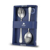 Set Utensilios para Ensalada Cuisine Silver 2 Piezas