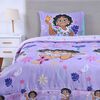 Plumón Infantil Disney 1,5 Plazas Encanto