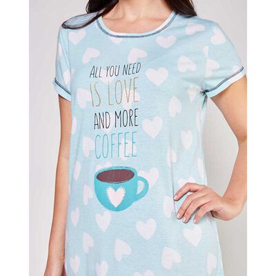 Imagen 1 del producto Pijama de Algodón Niña Kayser Turquesa