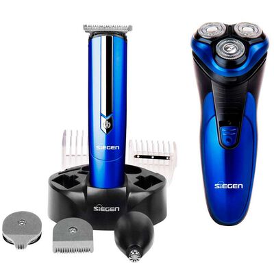 Imagen 1 del producto Afeitadora Siegen Perfect Style SG-8440