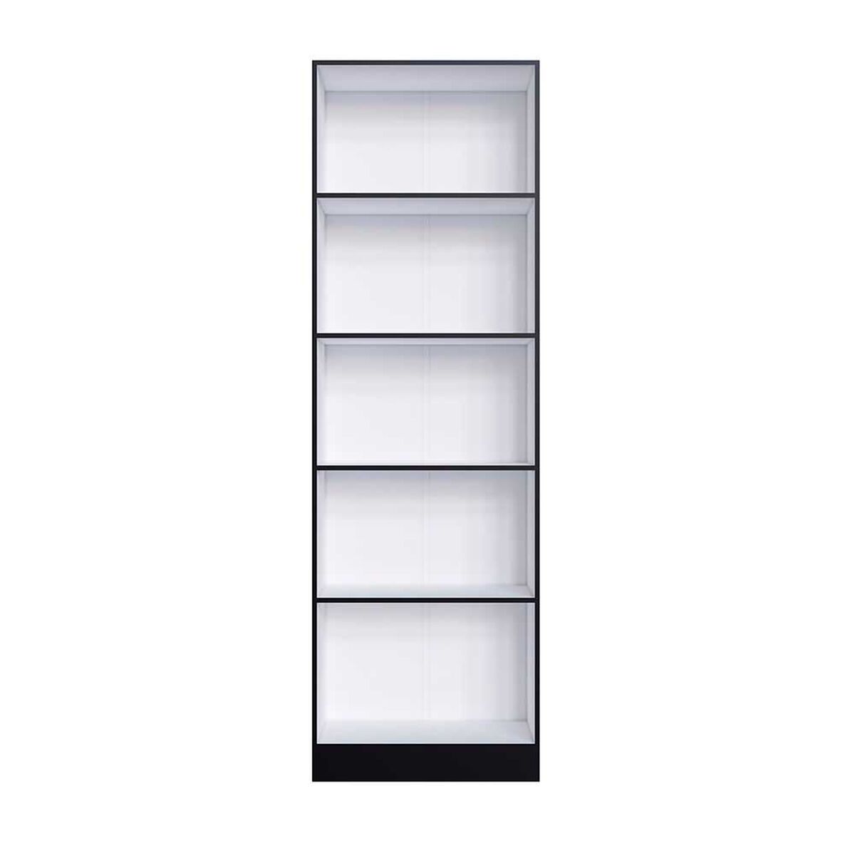 Closet Vekkahone Xangai 2 Puertas Negro