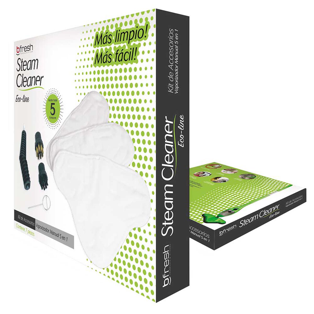 Repuestos Mopa a Vapor Bfresh R2745