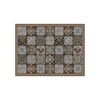 Alfombra Davanti Baldosa Ligure 50 x70 Baldosa Ligure