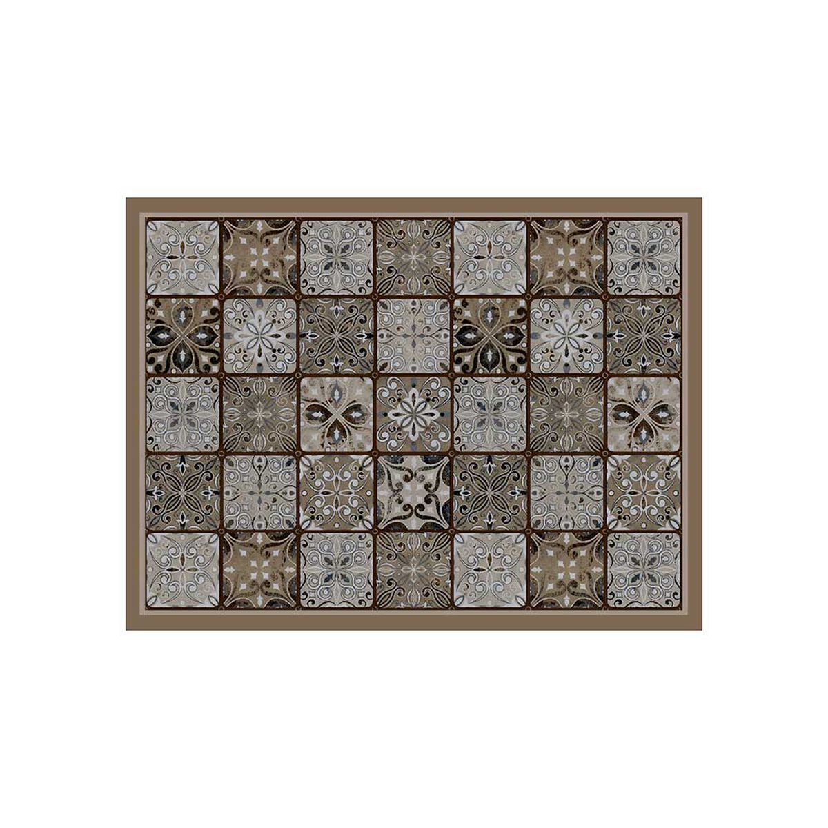 Alfombra Davanti Baldosa Ligure 50 x70 Baldosa Ligure
