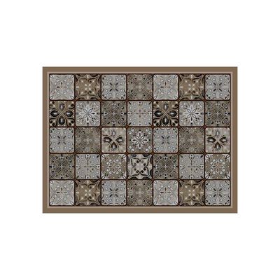 Alfombra Davanti Baldosa Ligure 50 x70 Baldosa Ligure