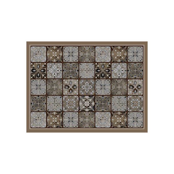 Alfombra Davanti Baldosa Ligure 50 x70 Baldosa Ligure